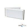 Filtry HERU 160 T 6000277 starej generacji (pilot) - komplet 2 szt.